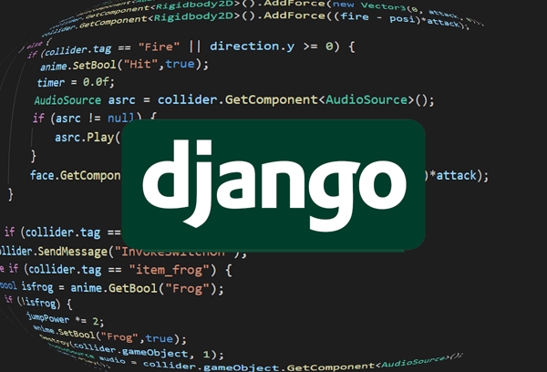 Python・DjangoによるWebシステム開発やります