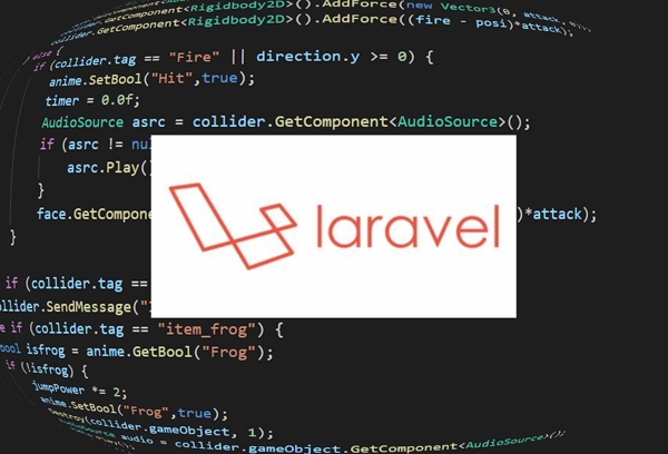 PHP・LaravelによるWebシステム開発やります