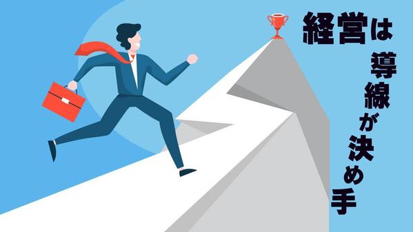 「売れる広告」を実現する導線設計型＜チラシ、動画等＋LP＞広告をご提供します