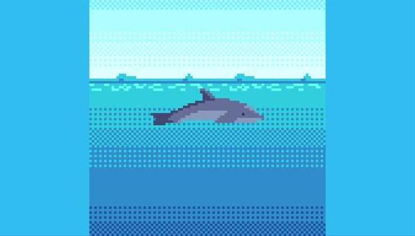 ドット絵でアイコンを描きます