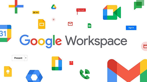 Google Workspace M365のドメイン、メールを導入します