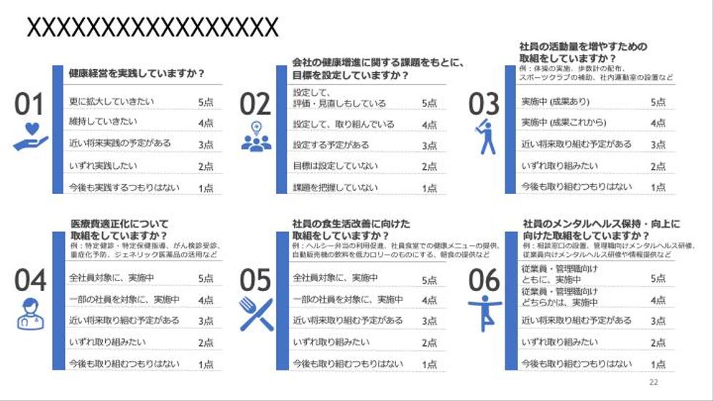 手数料込!!認定ランサーがPowerPoint【30p〜】スライド資料作成致します