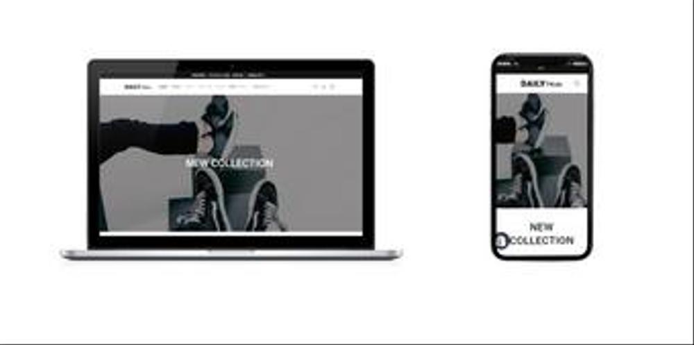 【個人事業主・法人様向け！】Shopifyにて売れるECサイトを構築します