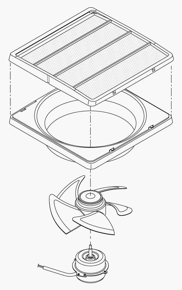 特許図面　取扱説明書　テクニカルイラストレーションを作成します