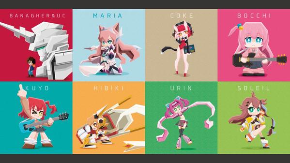 品質劣化のないイラストを、Illustratorを用いて制作します