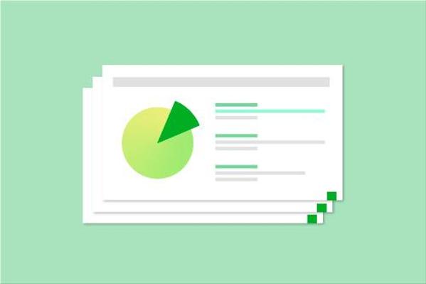 【松コース】パワーポイント／Googleスライド資料を新規作成・デザインします
