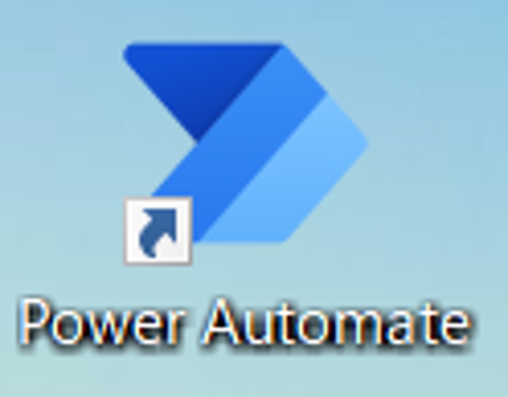 PowerAutomate for Desktopで作業自動化します