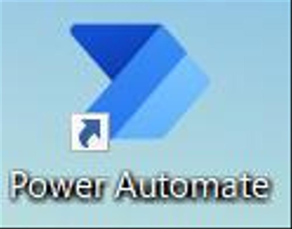PowerAutomate for Desktopで作業自動化します