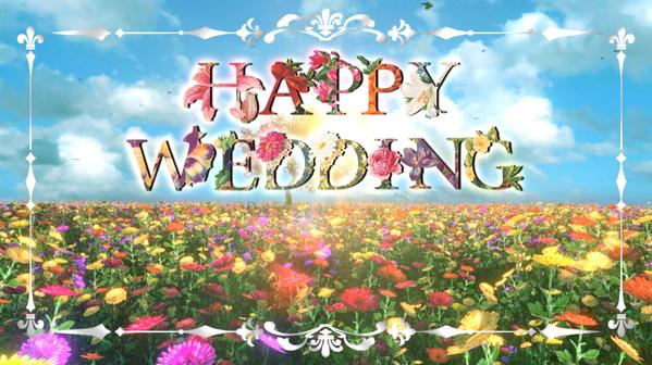 結婚式、イベント系などのクオリティ高い動画を制作致します