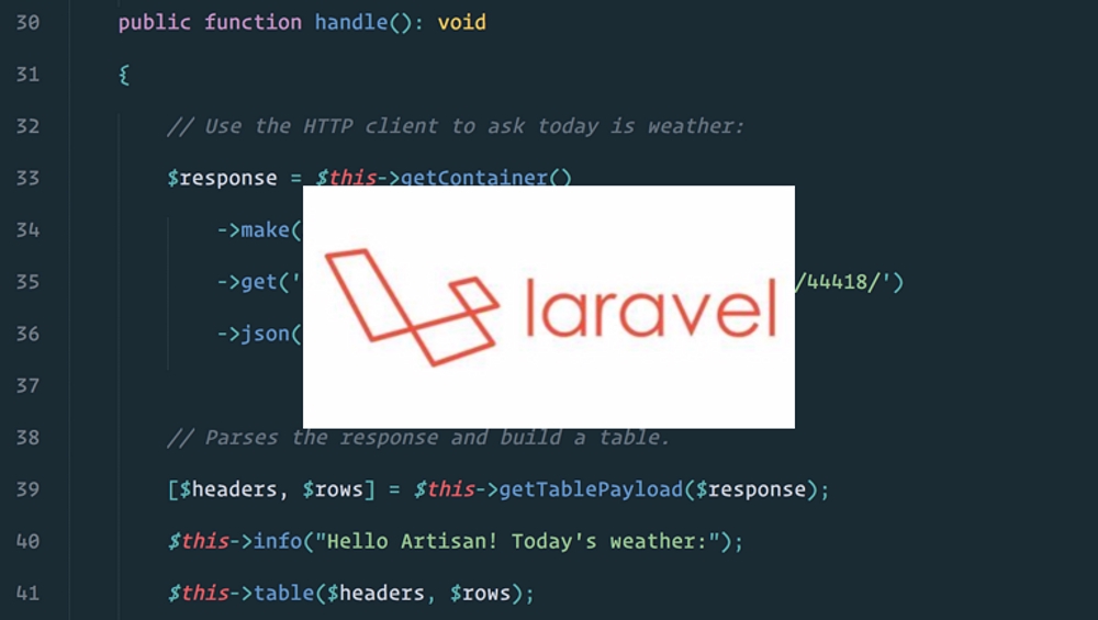 PHP・Laravelを使って丸っと１サイト作成します