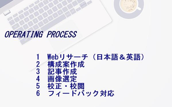 メディア・読者から信頼される高品質なプレスリリース原稿を作成します