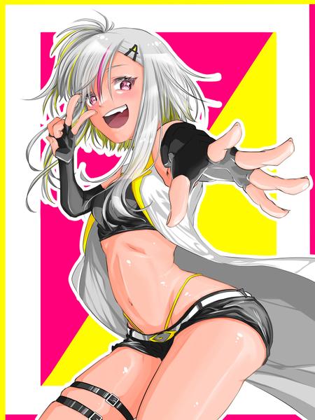 作り込みが細かく色合いが綺麗な目立つイラストを描きます