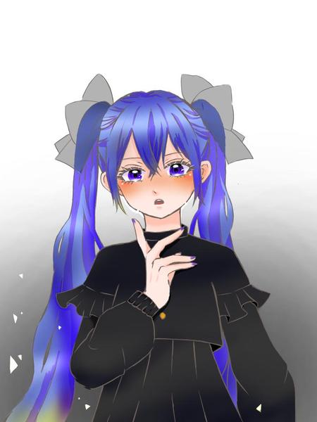 YouTubeやSNSで使えるアイコン・イラストを描きます
