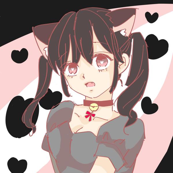 YouTubeやSNSで使えるアイコン・イラストを描きます