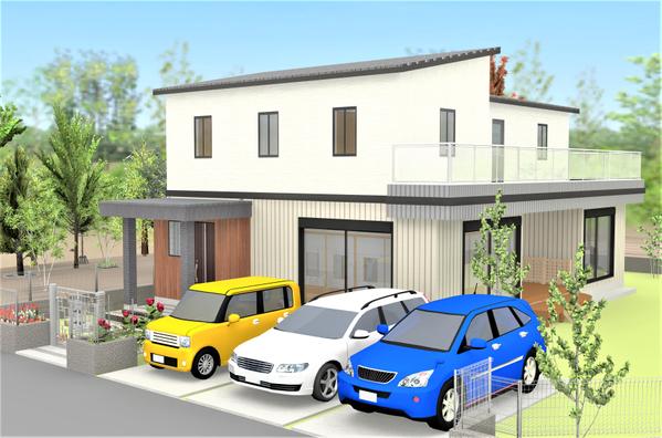 暮らしやすさ・動線重視の間取りをプランニングします　リフォームプラン作成も承ります