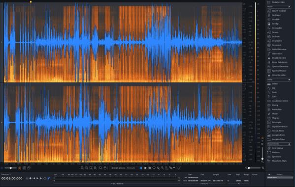 【ASMRなど音声作品（成年向け作品含む）】編集業務、承ります