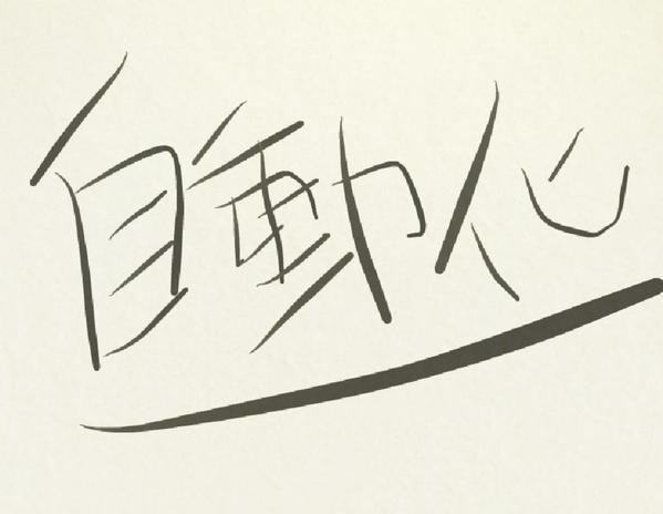 業務・趣味の情報管理・収集など自動化し、省力化＝楽します