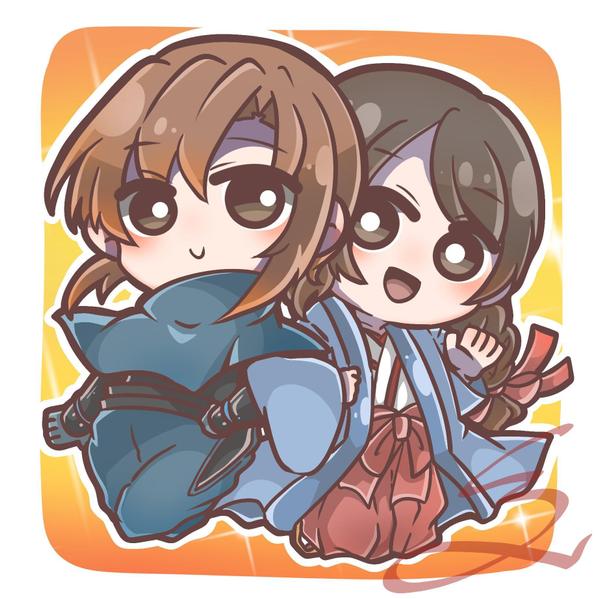 雑誌・広告を彩る！グッズなどにも活用可能なﾊﾟｯと目を引くSDイラスト描きます