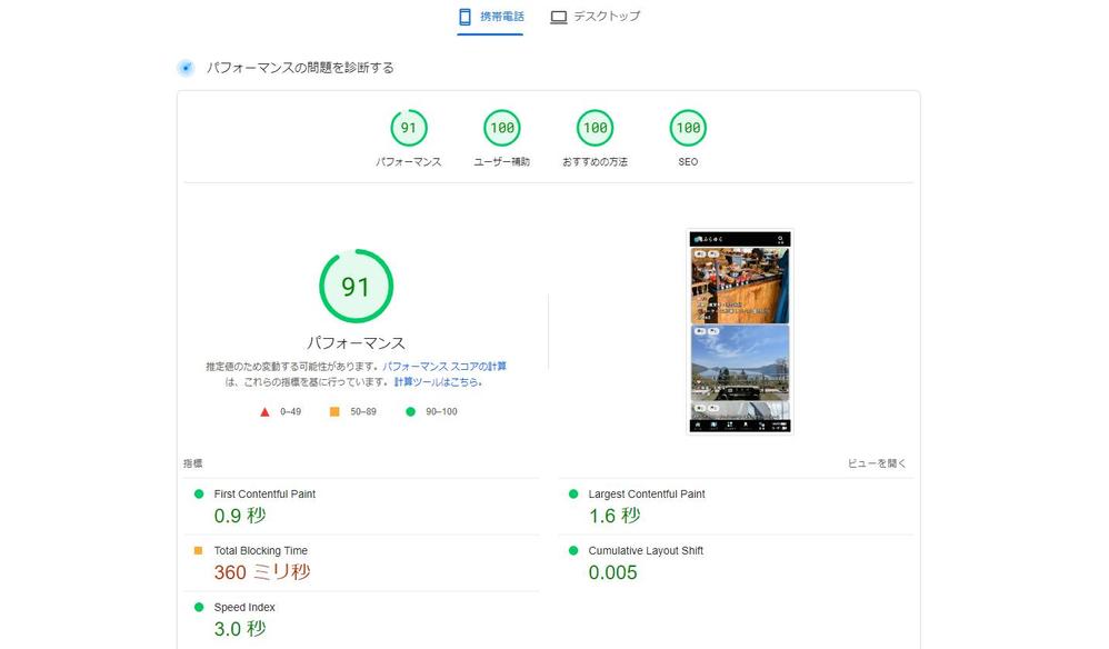 WordPressサイト制作+解析ツール導入+SEO対策の完パケを構築いたします
