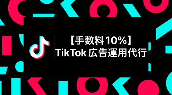 TikTokでROI最大化できるプラン設計〜広告運用を一気通貫で行います