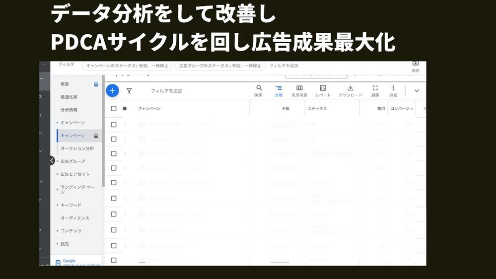 【Google広告出してみたい方必見】Google（グーグル）広告設定代行いたします