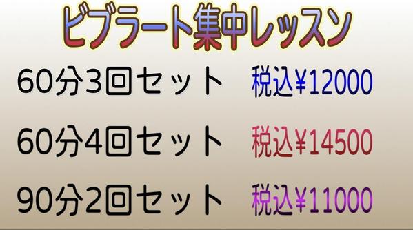 【Zoomでボイトレ】 オンラインで歌が楽しくなるビブラートのレッスンします