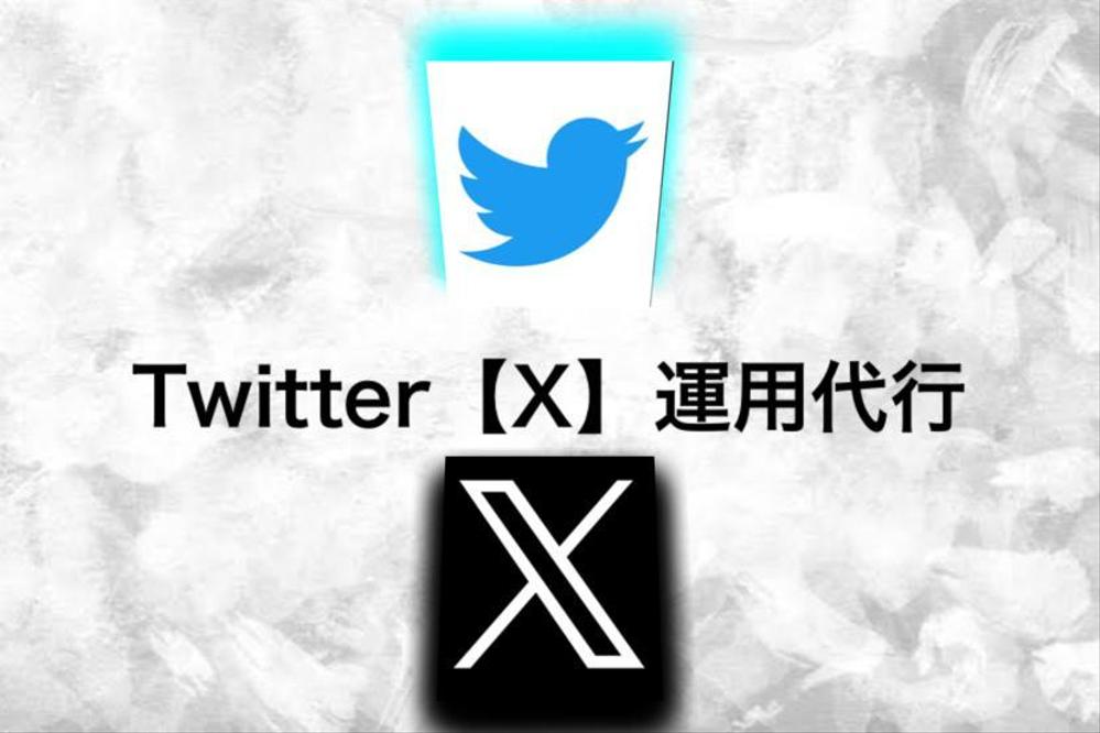 丸投げ代行運用（10000円～）Twitter/Xの運用代行します