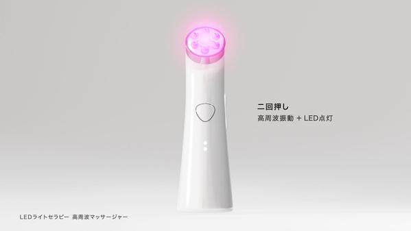 3D製品画像、製品紹介アニメーションなどを制作いたします