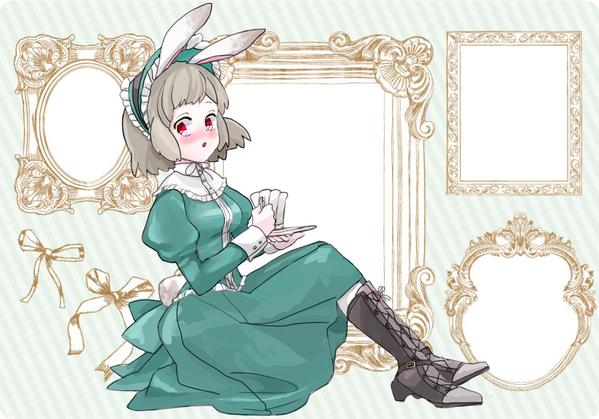 ご希望に沿って可愛い動くキャラクターイラストを制作致します