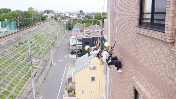 国土交通省からの許可持ちパイロットが最高の風景を空撮します