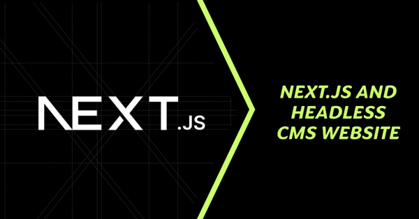 Next.jsとヘッドレスCMSを活用したHP開発します