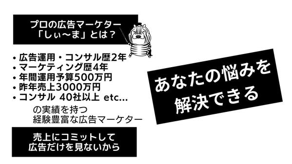 FB広告 運用コンサルティング【プロが全力サポート】します