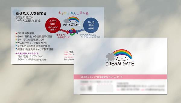  【開業に必要な3点セット】ロゴ・名刺・印刷をセットで、制作・ご提案致します