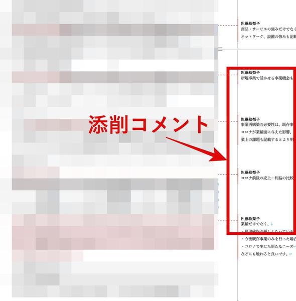 【累計80件以上添削・最短2日納品】事業再構築補助金の事業計画書を添削します