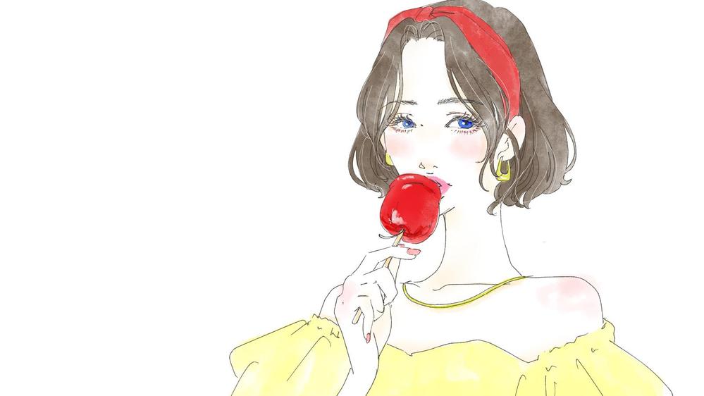 SNS・挿絵・ロゴや各種デザインも。水彩画風の優しく美しいおしゃれなイラスト描きます