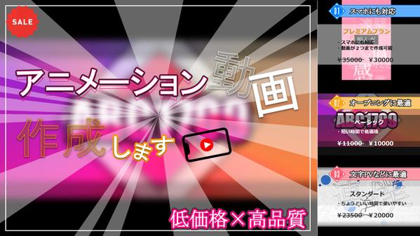 オープニングの依頼・無料見積もり - ランサーズ