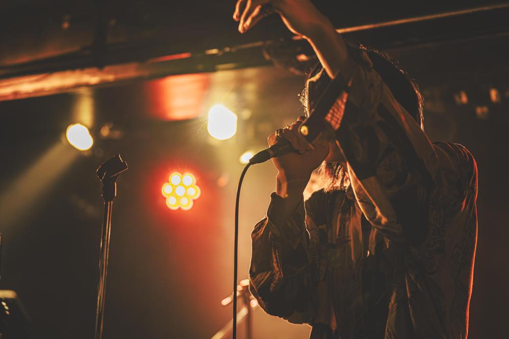 都内近郊でのライブハウスなどで行われるライブ写真撮影承ります