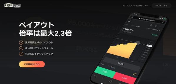 ハイローオーストラリア・アフィリエイトの作成代行します