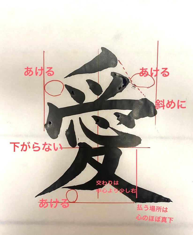 書道・書写が得意なため、綺麗な文字で代筆等筆耕いたします - ランサーズ