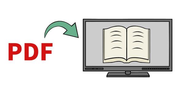 PDFファイルから素敵なフリップブックを作成いたします。リンクで送信できます