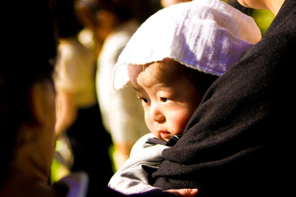 【関西】大阪 神戸 京都での七五三、お宮参りの出張写真、ロケーション撮影をします