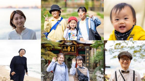 【動画撮影】お子様向けイベントや季節のお祭り、行事などの動画の撮影・編集します