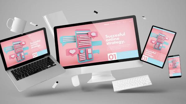 WordPress×Elementorで早く！安く！高品質なホームページを制作します