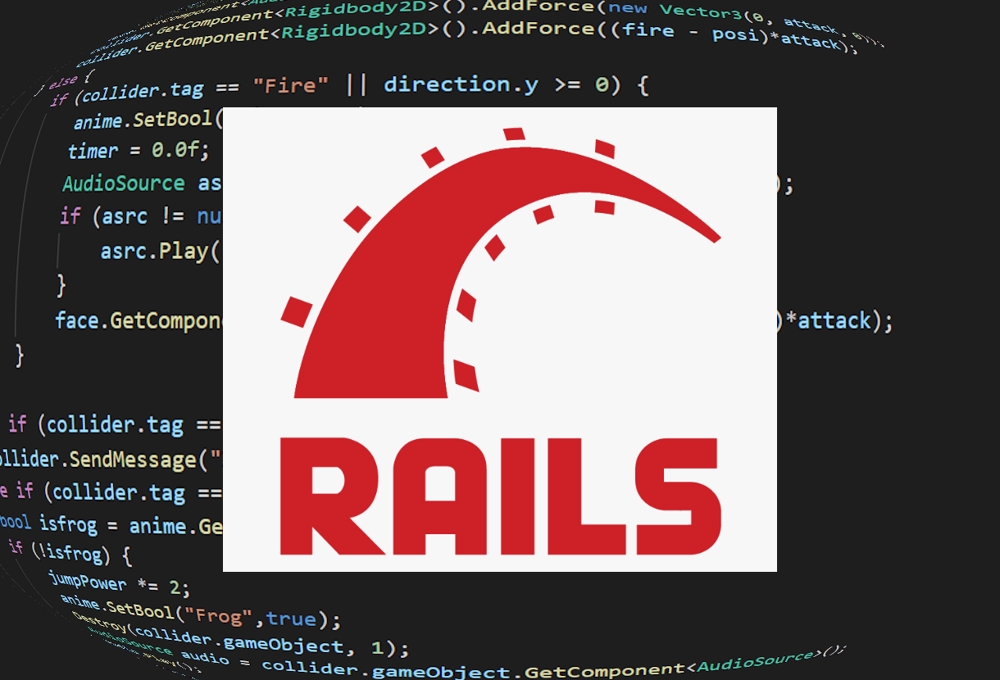 Ruby on RailsによるWebシステム開発やります
