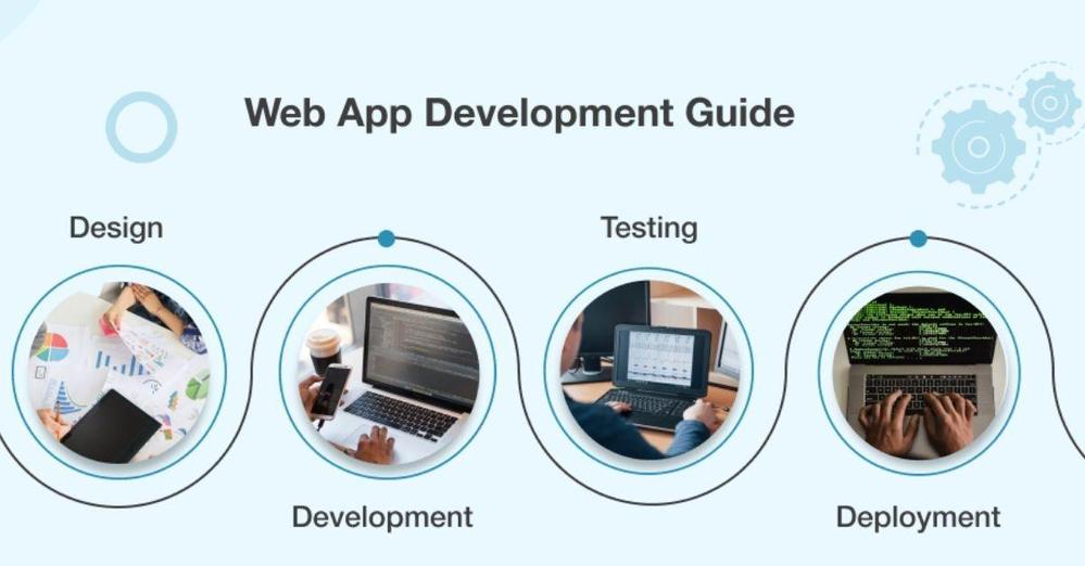 Webアプリの機能開発、Webシステム構築お受けします