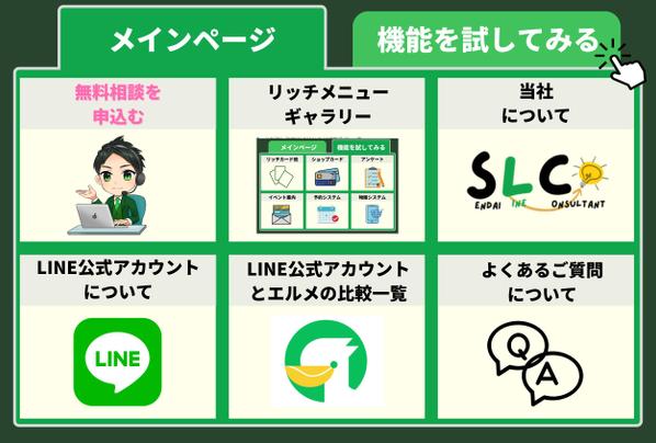 無料で使える拡張ツール「エルメ」でLINE公式アカウントを格安構築します