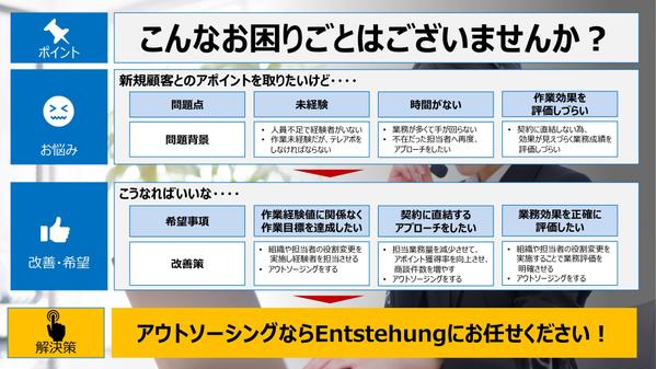 『1件あたり約350円！』営業歴15年以上の認定ランサーがテレアポ代行します