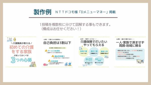 【X(Twitter）やブログに使える】パッと見ただけで伝わる図解つくります