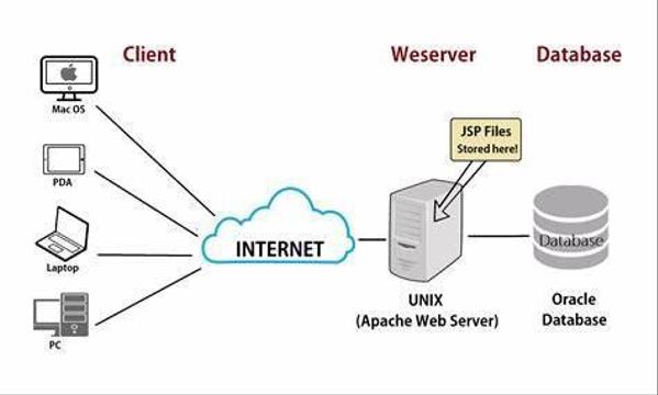 LinuxやWindows上のWeb、API、DB、Mailサーバの構築を行います