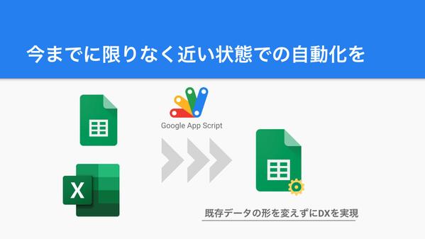 新しいソフトは導入しないDX支援！既存データを完全再利用した業務効率化を実現します